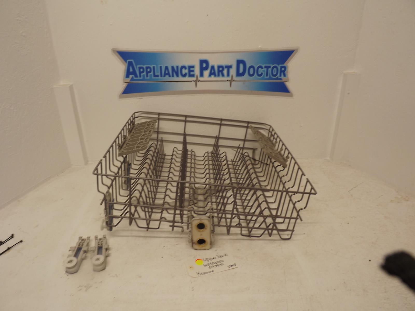Kenmore Dishwasher W10350382 8193943 Upper Rack Used Kenmore Dishwasher W10350382 8193943 Upper Rack Used
